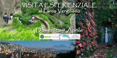 Visita esperienziale al Parco Vergiliano I 9 Aprile