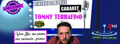 Lab Comic Puglia presenta " Tommy Terrafino"