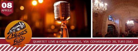 Hearts On The Road Live