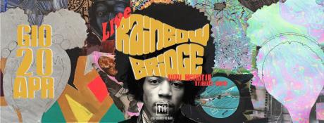 Rainbow Bridge - Jimi Hendrix Tribute at Fix It Live