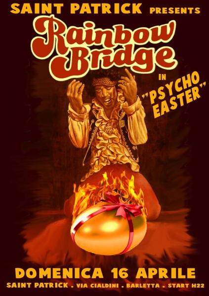 Rainbow Bridge plays Psychedelic Sixties