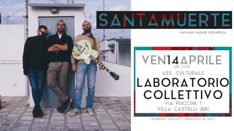 Lab Live_Santamuerte