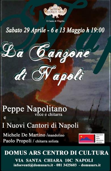 La Canzone di Napoli