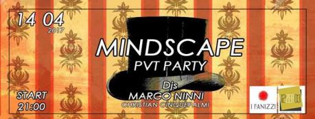 Mindscape Private Party
