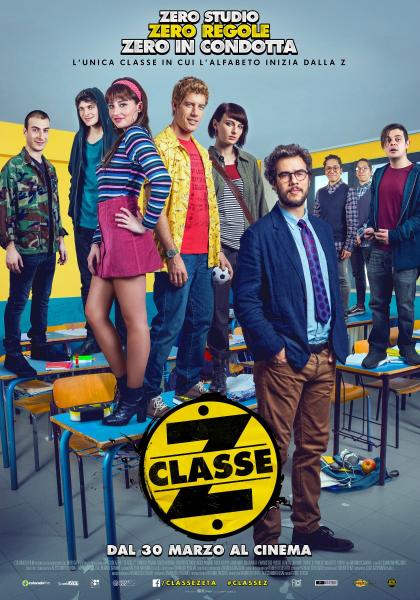 Armando Quaranta presenta: CLASSE Z, il film