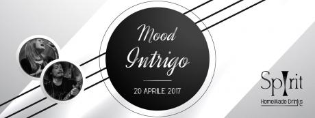 Mood Intrigo live Spirit Bar