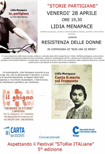 Primavera letteraria & Maggio dei libri Libreria Il Ghigno un mare di storie Molfetta