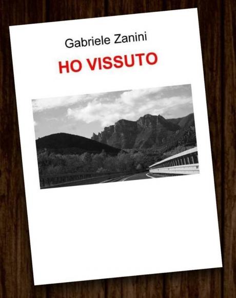 Venerdì 21 Aprile reading “Ho vissuto” di Zanini Gabriele con Pietro Verna