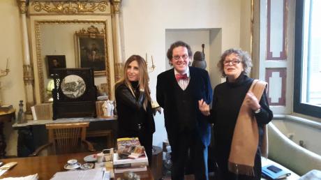 Vernissage Innocenti …una vita dedicata all’arte