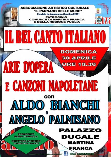 Il Bel Canto Italiano