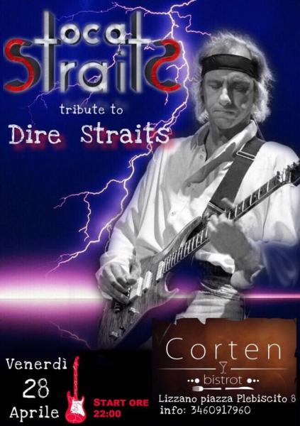 Local Straits - Dire Straits Tribute band