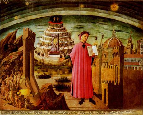 La scienza medica in versi nella Commedia Divina