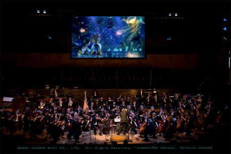 Distant Worlds: la musica da FINAL FANTASY