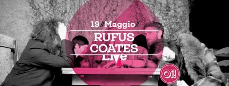 Rufus Coates & The Blackened Live!