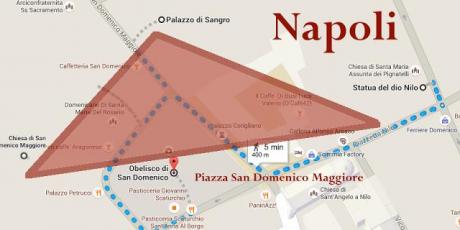 Maggio dei Monumenti 2017 7/5/2017 Il Triangolo Magico