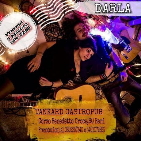 Darla live at Tankard Pub