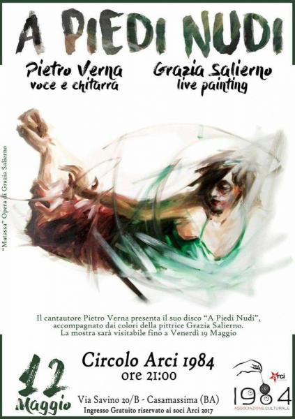 [A Piedi Nudi] Pietro Verna | Grazia Salierno