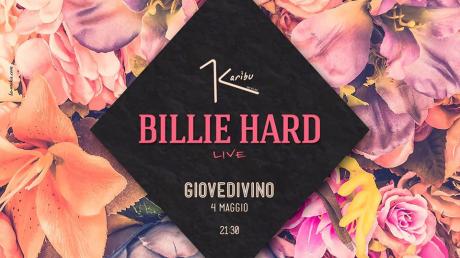 GiovediVino con i Billie Hard (Live Concert)