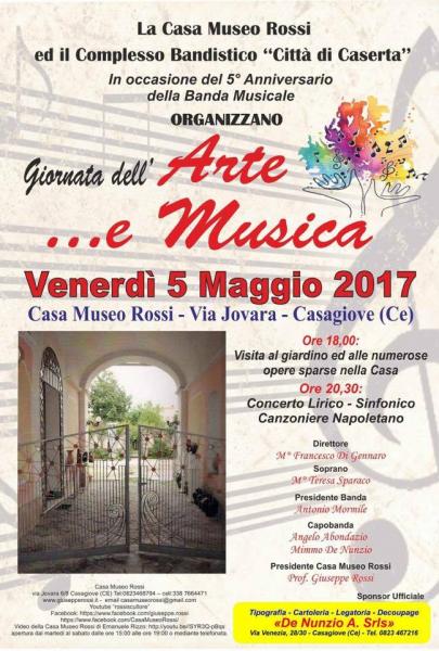 Giornata dell' Arte... e Musica