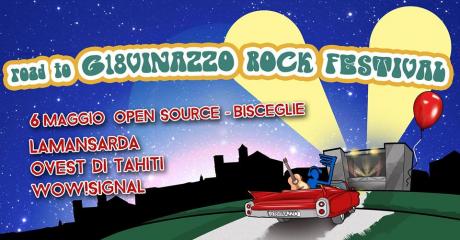 Giovinazzo Rock Festival contest2017