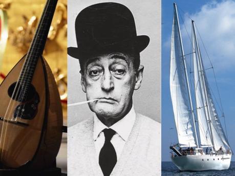 Maggio... a mare con Totò