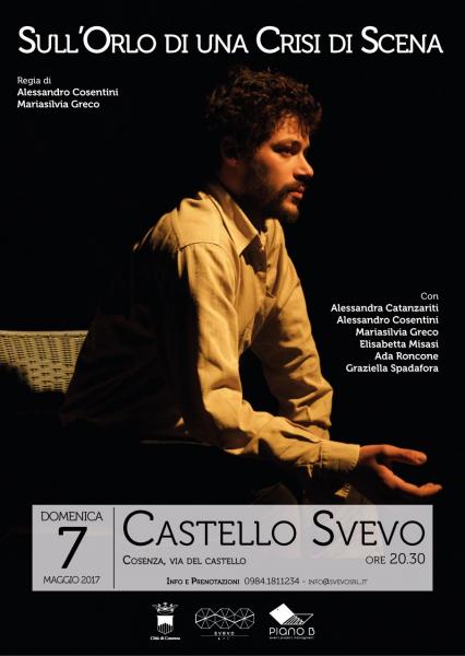 Sull'Orlo di Una Crisi di Scena