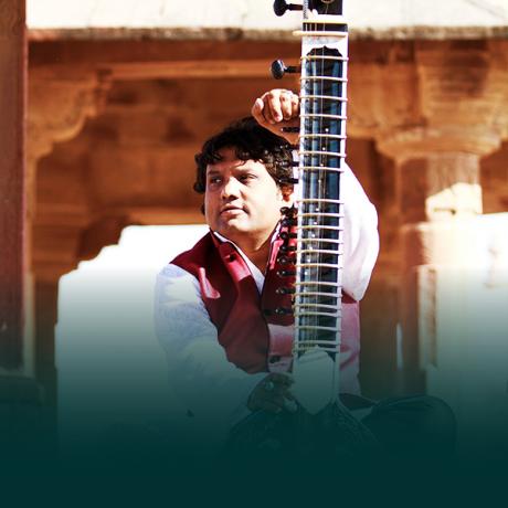 Imran Khan in concerto - musica classica indiana