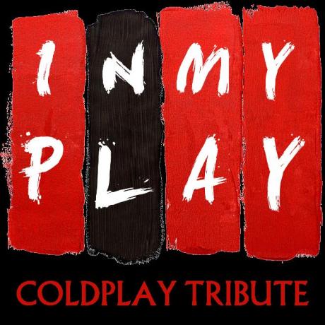 IN MY PLAY Coldplay Tribute at XXL Music Pub // 5 Maggio 2017