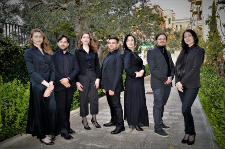 Gaudeus in concerto