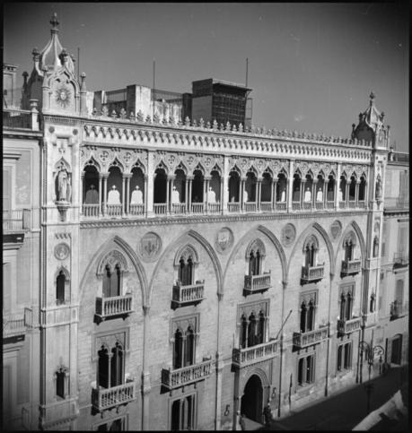 Apertura Esclusiva di Palazzo Fizzarotti