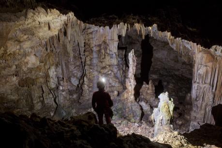 Escursione alla Grotta del Cuoco - 10 anni Terra Terra