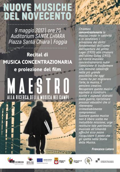 Nuove Musiche del Novecento