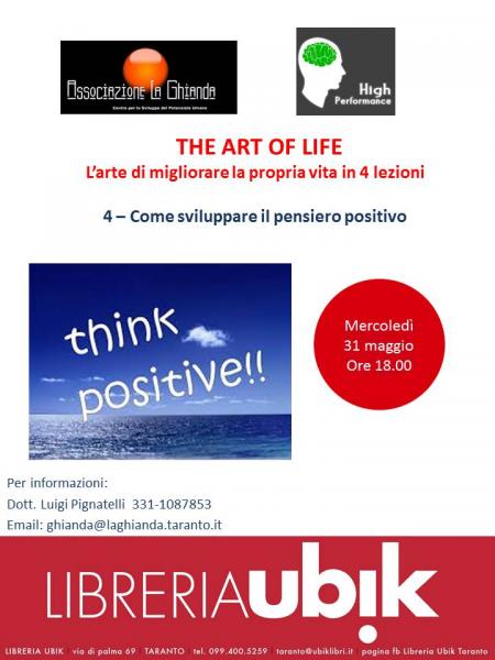 Come Sviluppare il Pensiero Positivo