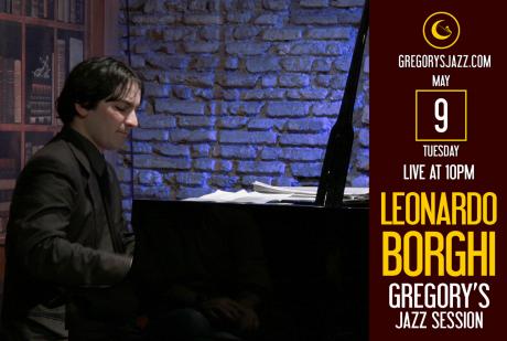 Leonardo Borghi - Gregory's Jazz Session