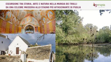 Bellezze della Murgia: Masseria Mangiato