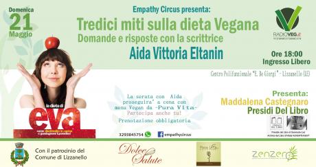 Incontro con Aida Vittoria Eltanin