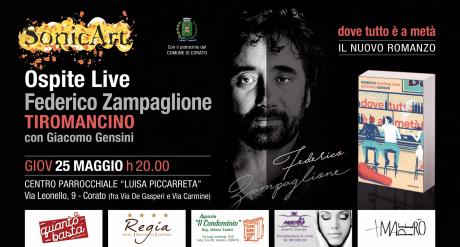 Ospite Live Federico ZAMPAGLIONE -Tiromancino-