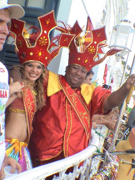 Brasile: il Carnevale di Recife e Olinda
