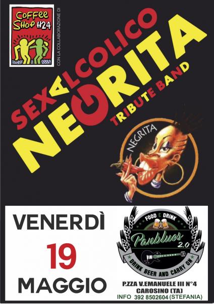 Panblues 2.0 #SexAlcolico Venerdì Live! Rock&Bear