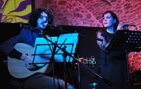 #DylanThomasSingsTheBlues BISCEGLIE