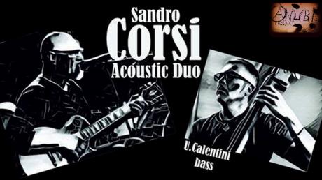 Sandro Corsi e Umberto Calentini Acoustic Blues Duo