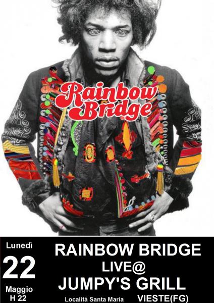 Rainbow Bridge live!