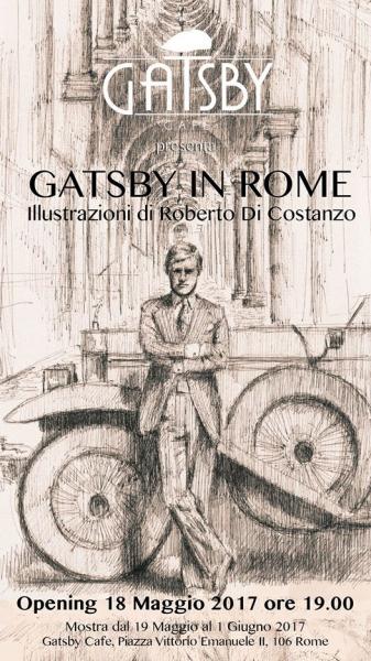 Gatsby in Rome