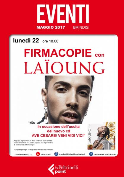 Firmacopie con Laioung