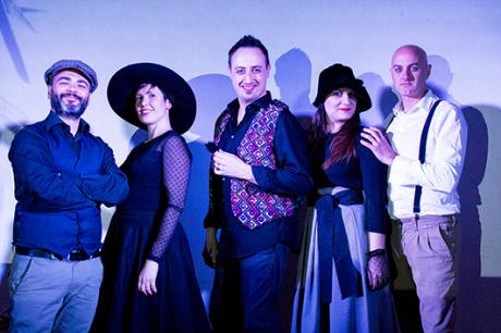 Comedians - spettacolo di Improvvisazione Teatrale