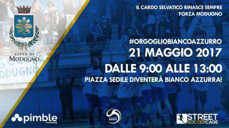 Orgoglio Bianco Azzurro