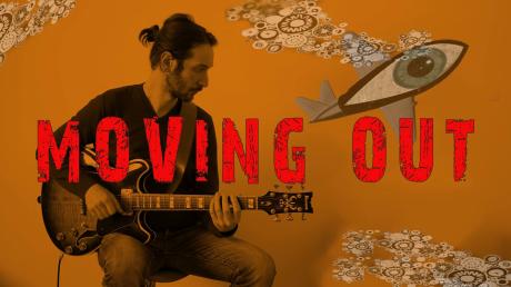 Moving out - live Giancarlo Pirro