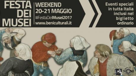 Festa Dei Musei / Notte Europea Dei Musei