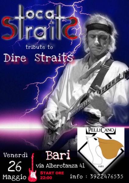 Tribute to Dire Straits