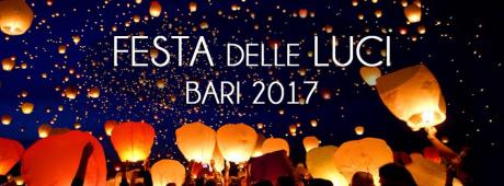 Sabato 24 Giugno - Festa delle Luci Bari 2017! Family & Disco!